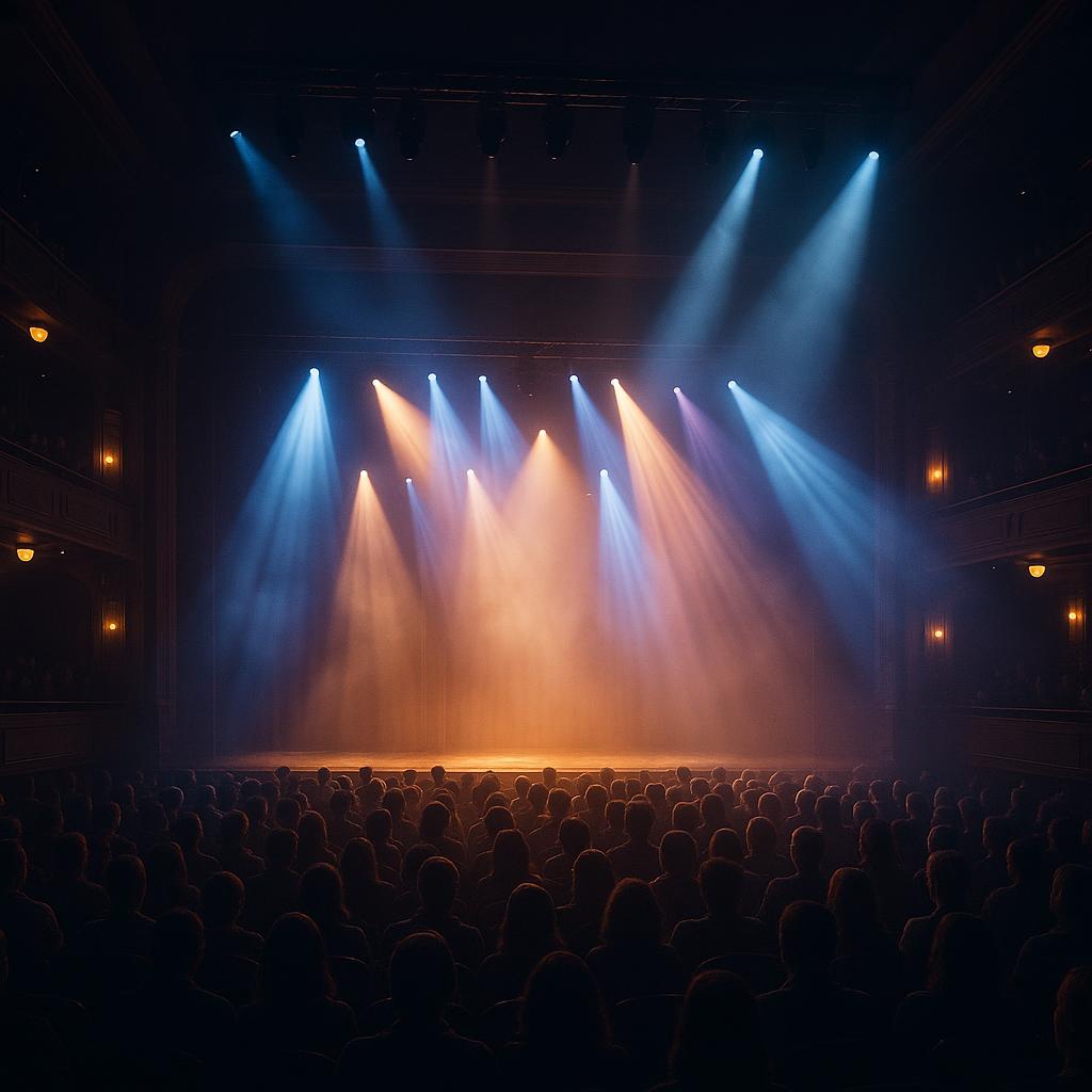 Savoy Theatre venue image
