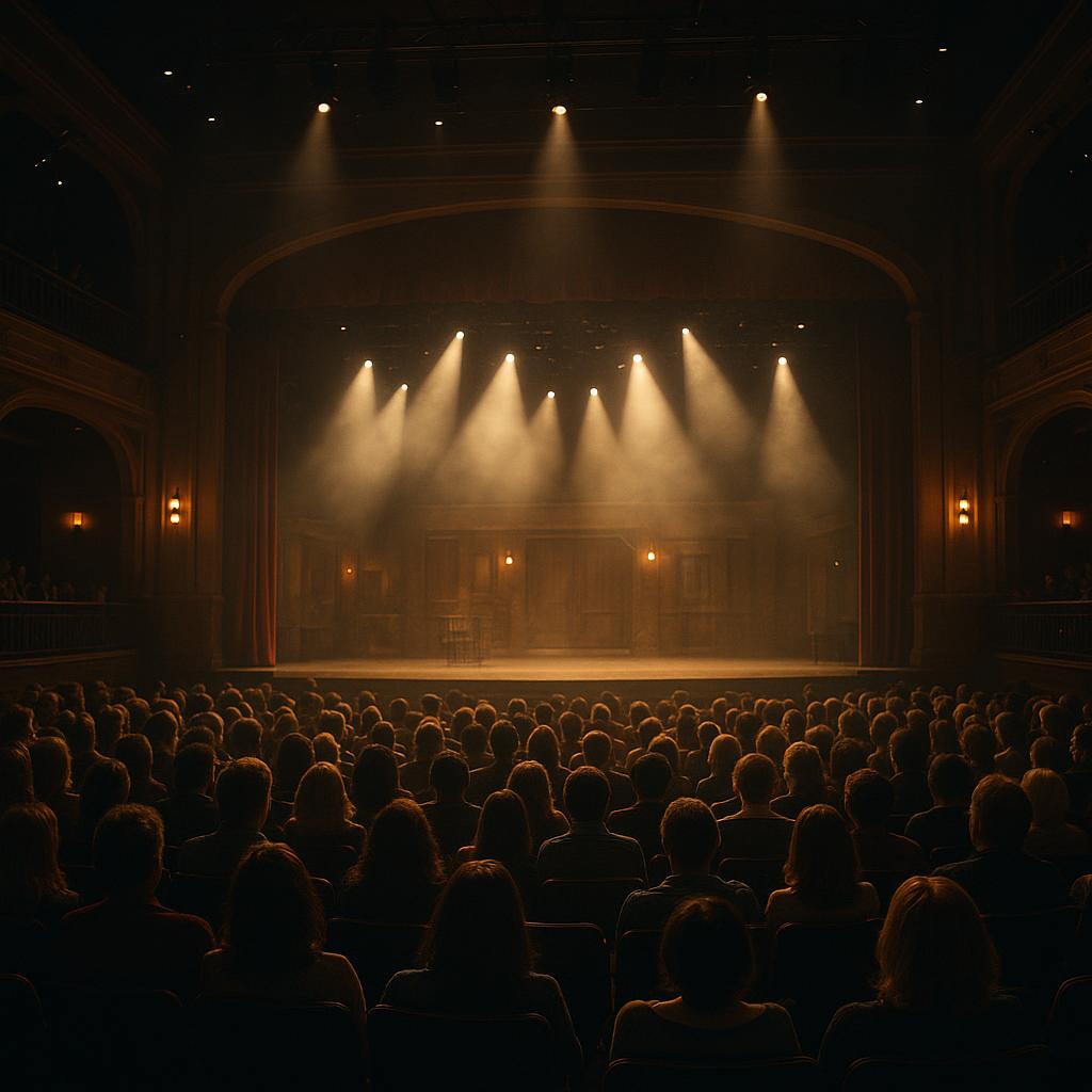 Gilliam Stage At Barter Theatre venue image