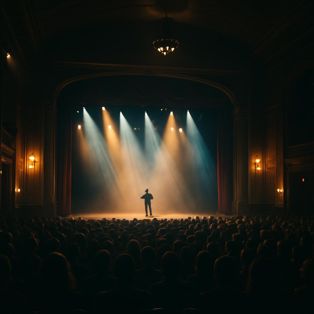 Walnut Street Theatre venue image
