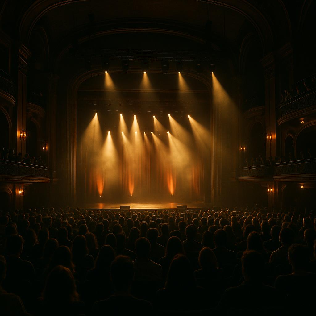 Belasco Theatre - NY venue image