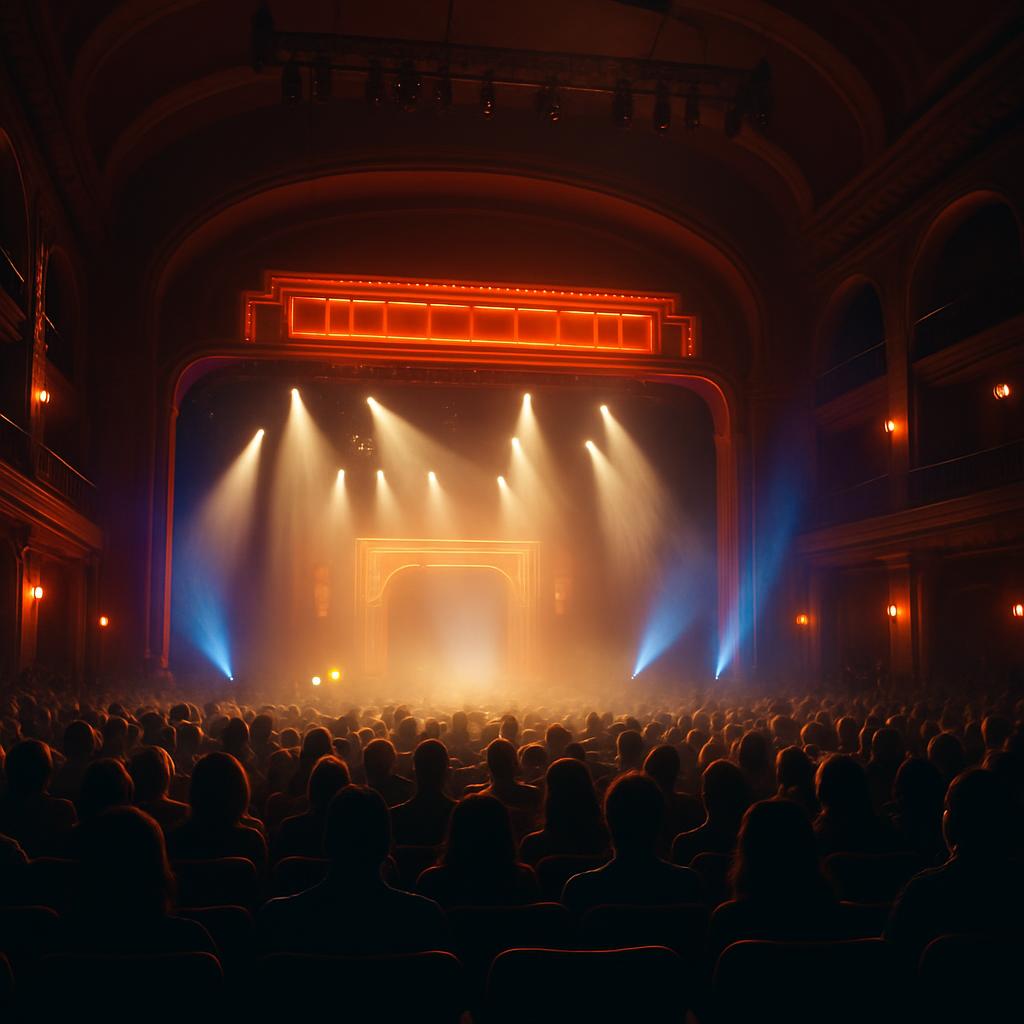 New York - New York Theater - New York Hotel & Casino venue image