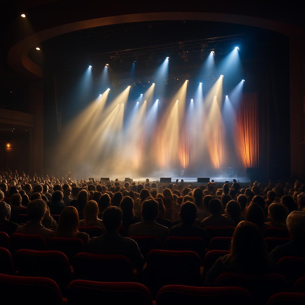Clay Cooper Theatre venue image