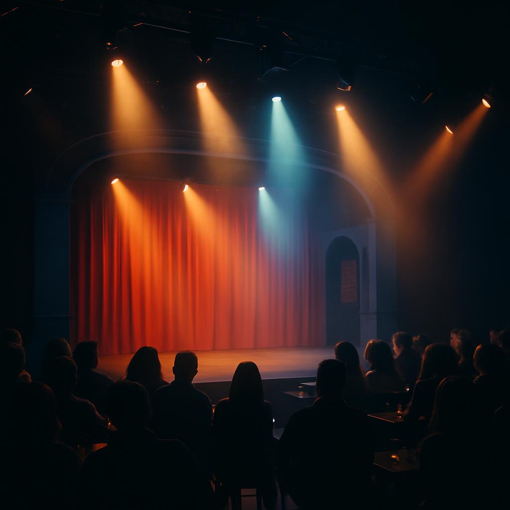 Mainstage at Second City - Chicago venue image